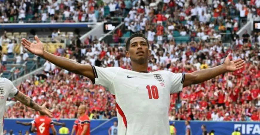 فيفا يحسم الجدل بشأن هدف بيلينجهام في مباراة النرويج بكأس العالم 2026
