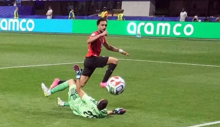 زيكو: كنا نستطيع الوصول إلى نهائي كأس العالم.. ولعب بجوار صلاح تحقق حلمًا عظيمًا