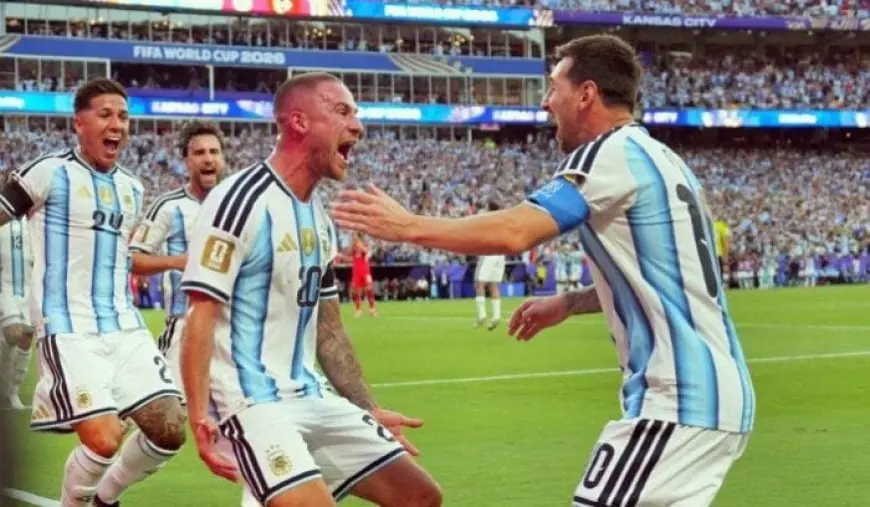 ميسي يكسر الرقم القياسي في كأس العالم ويصبح الأكثر صناعةً للأهداف