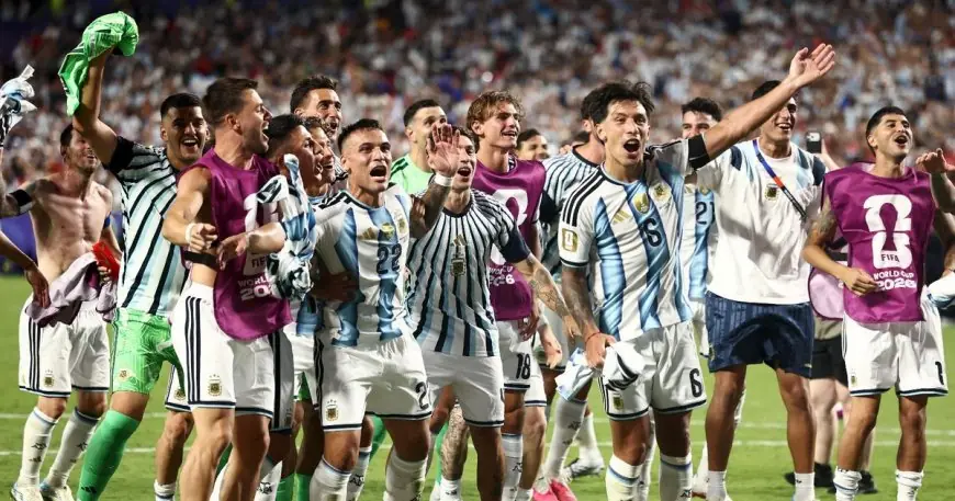 الأرجنتين تتألق في الأشواط الإضافية وتهدد الرقم القياسي للبرازيل بـ 5 أرقام مميزة