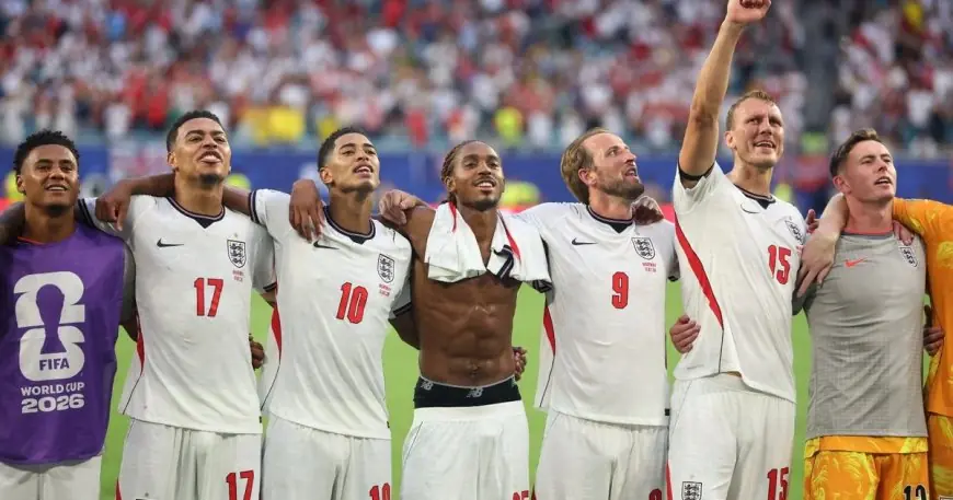 موعد مباراة نارية بين إنجلترا والأرجنتين في نصف نهائي كأس العالم