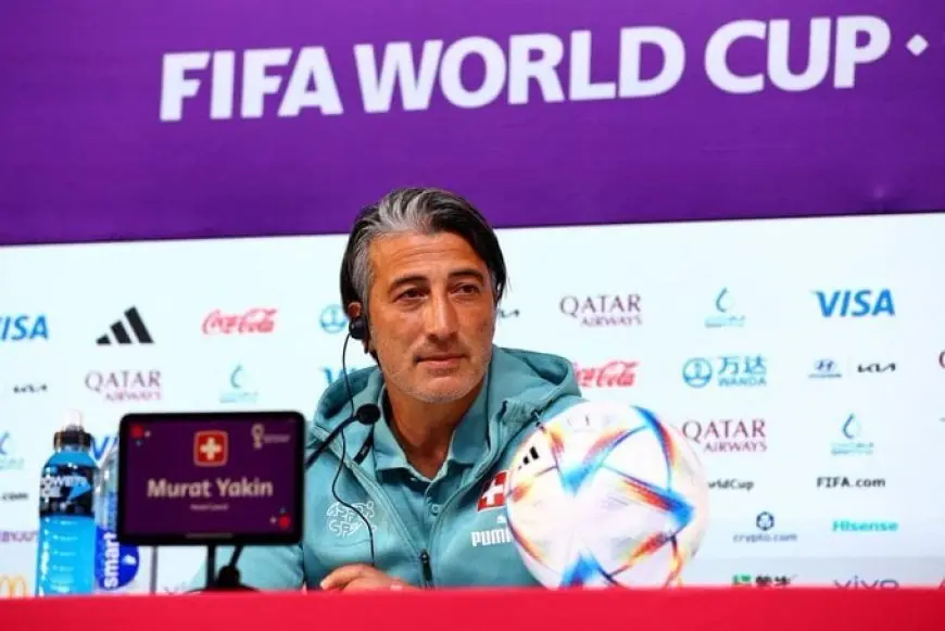 مدرب سويسرا ينتقد التحكيم بعد الخروج أمام الأرجنتين