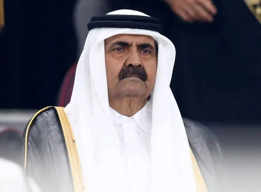 وفاة الشيخ حمد بن خليفة آل ثاني أمير قطر السابق تحزن الأمة