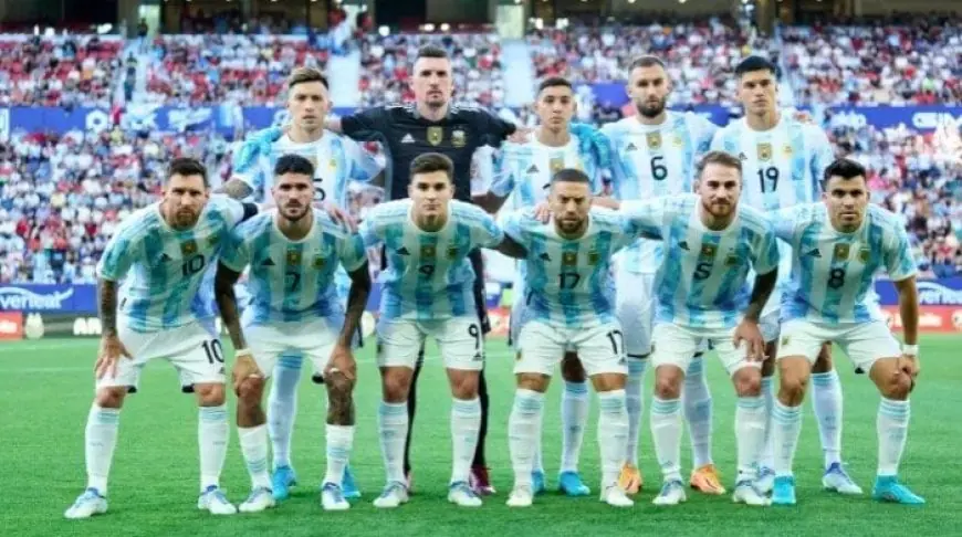 نجم الأرجنتين: طالما حلمت بمواجهة إنجلترا في كأس العالم.. والجماهير تؤمن بنا