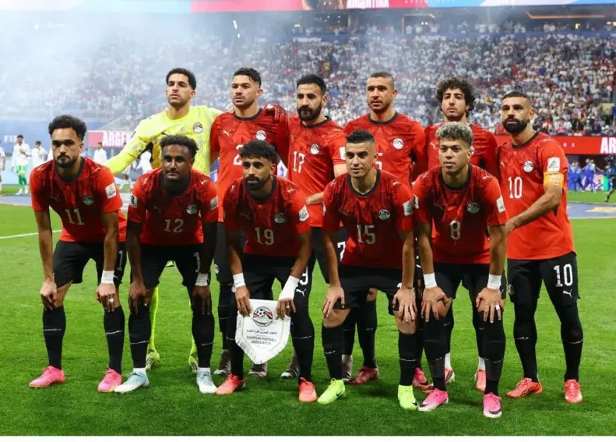 وزير الرياضة يكشف أسرار احتفالية مميزة لمنتخب مصر غدا الاثنين