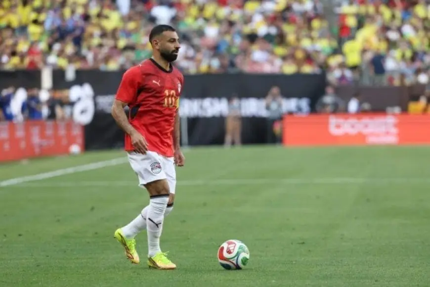 اتحاد الكرة: محمد صلاح سيشارك مع منتخب مصر في كأس العالم 2030