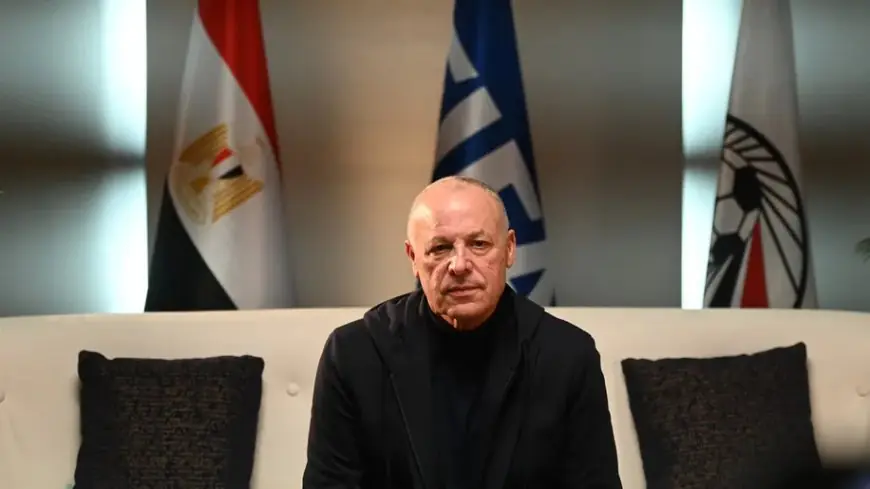 أبو ريدة يشيد بمبادرة ساويرس في تكريم المنتخب الوطني