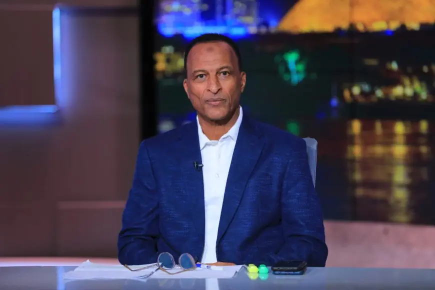 أسامة عرابي يؤكد أن مصر تزخر بالمواهب وأن من ينكر ذلك مخطئ
