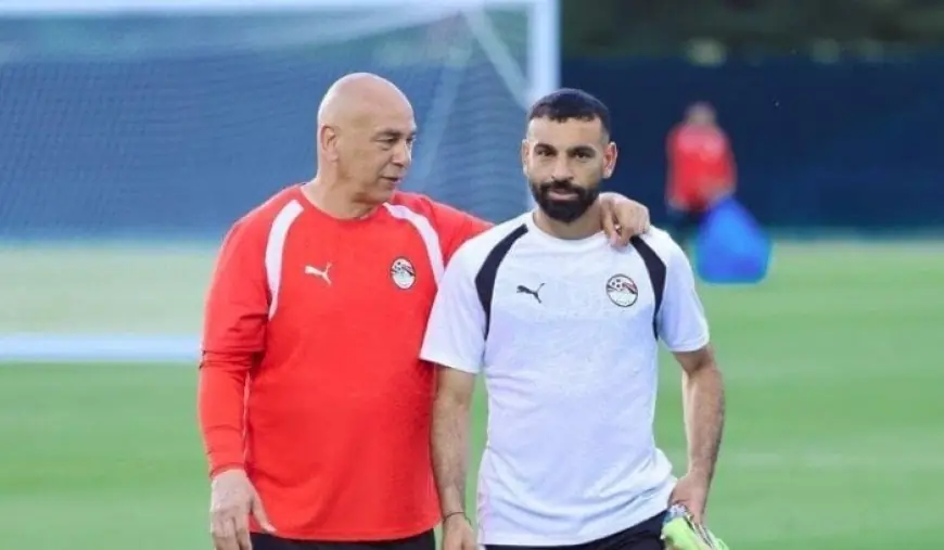 حسام حسن: طلبت انضمام صلاح للزمالك قبل احترافه.. ومصلحة مصر فوق أي لاعب