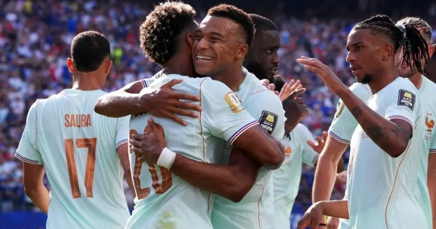 كمبيوتر Opta يكشف عن المتأهلين لنهائي كأس العالم والفريق الفائز باللقب