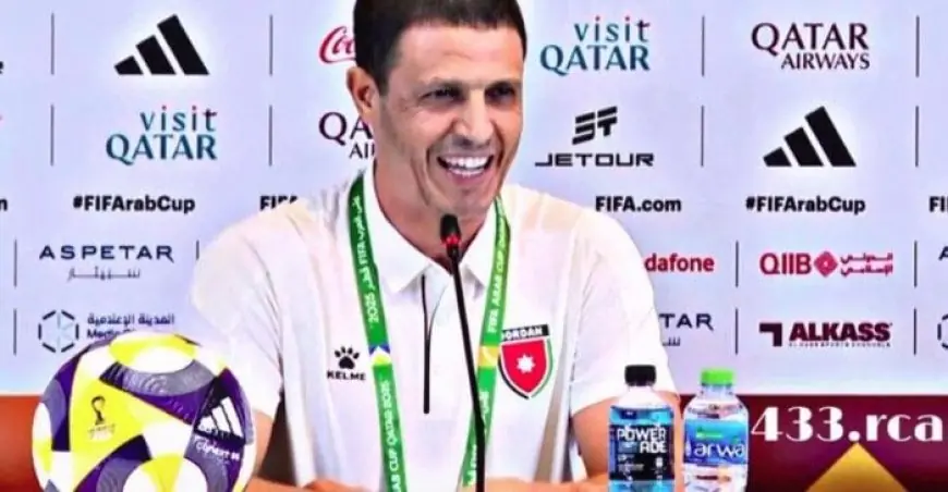 تقرير: جمال السلامي يرفض عرض الزمالك