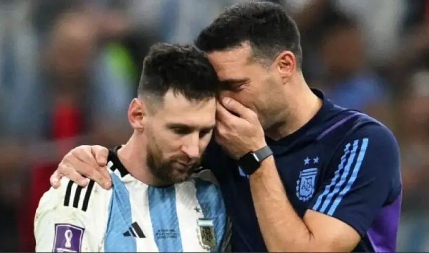 لماذا لم يحضر ميسي تدريبات الأرجنتين قبل مواجهة إنجلترا في نصف نهائي كأس العالم 2026؟