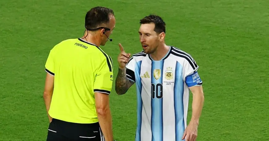 ليونيل ميسي: هل حقق انتصاره المنتظر ضد إنجلترا في نصف نهائي كأس العالم؟