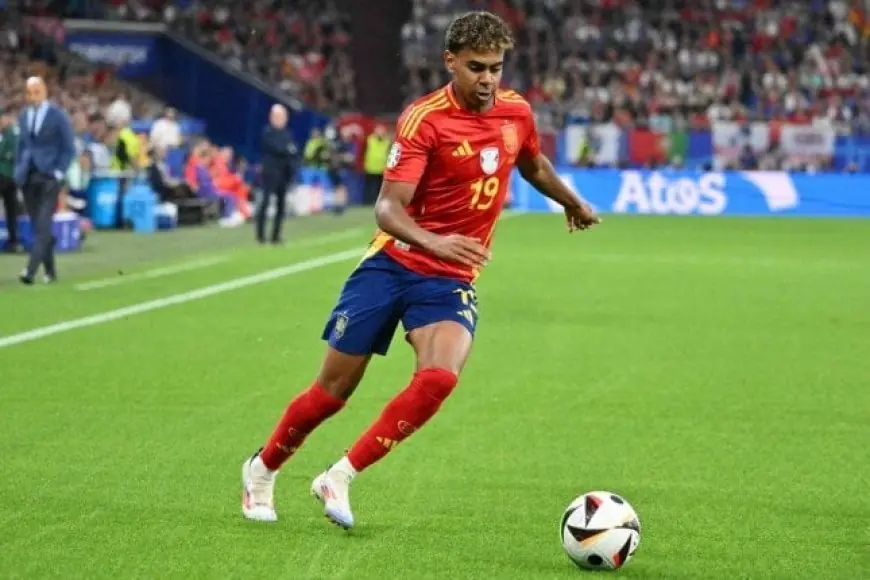 لامين يامال: لا أشعر بأي ضغط مع منتخب فرنسا.. وحلم الفوز بكأس العالم ممكن