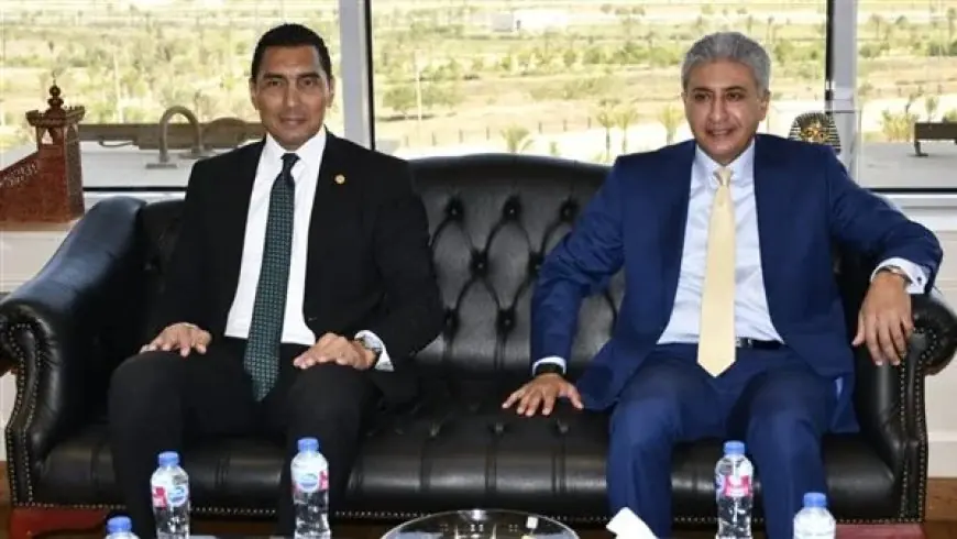 وزيرا السياحة والشباب يسعيان لتحويل شرم الشيخ إلى وجهة رياضية رائدة في مصر