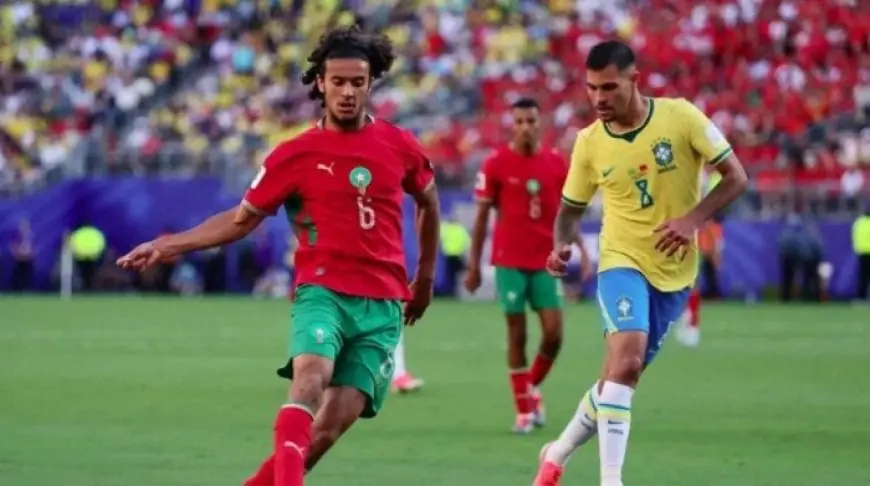 مانشستر سيتي يسعى للتعاقد مع أيوب بوعدي بعد تألقه في كأس العالم 2026