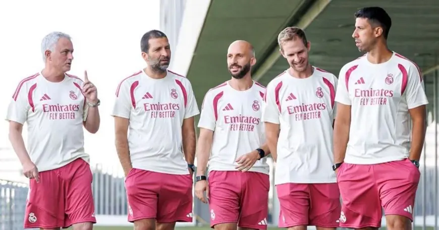 جوزيه مورينيو ينطلق مع ريال مدريد بمواجهة مثيرة ضد برشلونة