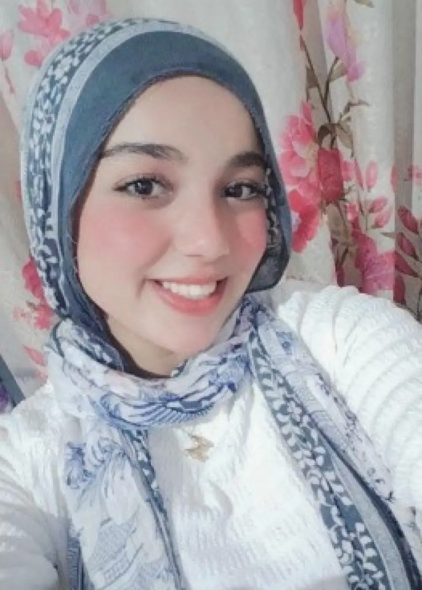 ريـتاج سيد صادق تتألّق بالحصول على الدرجة النهائية في الشهادة الإعدادية