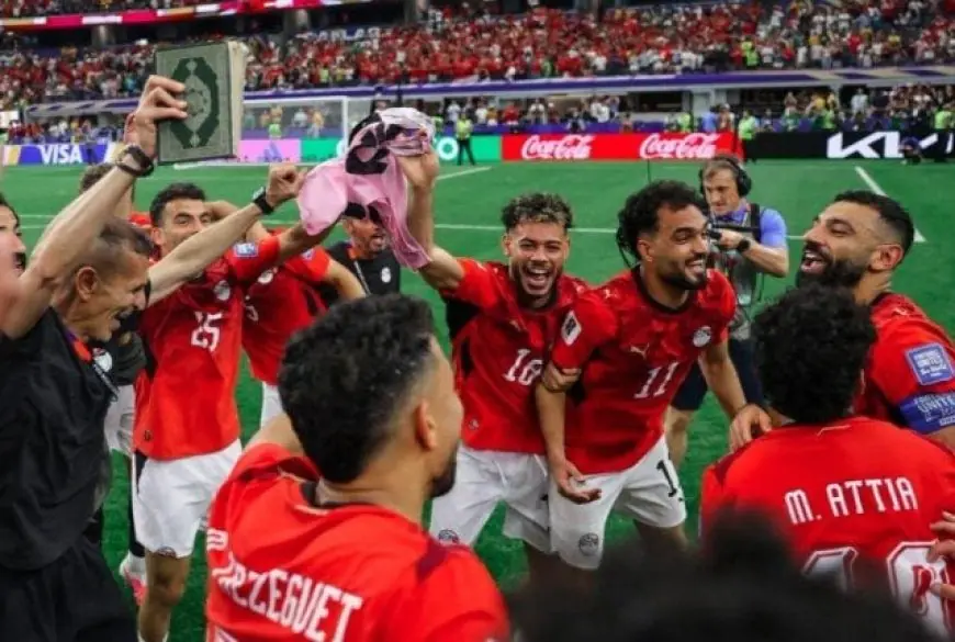 محمد صلاح: أرجو فوز مصر أو المغرب بكأس العالم 2030