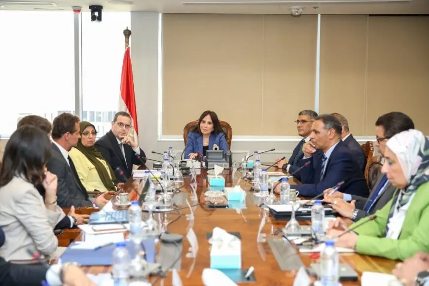 وزيرة الإسكان تستكشف فرص استثمارية واعدة مع شركة مصر إيطاليا في المدن الجديدة