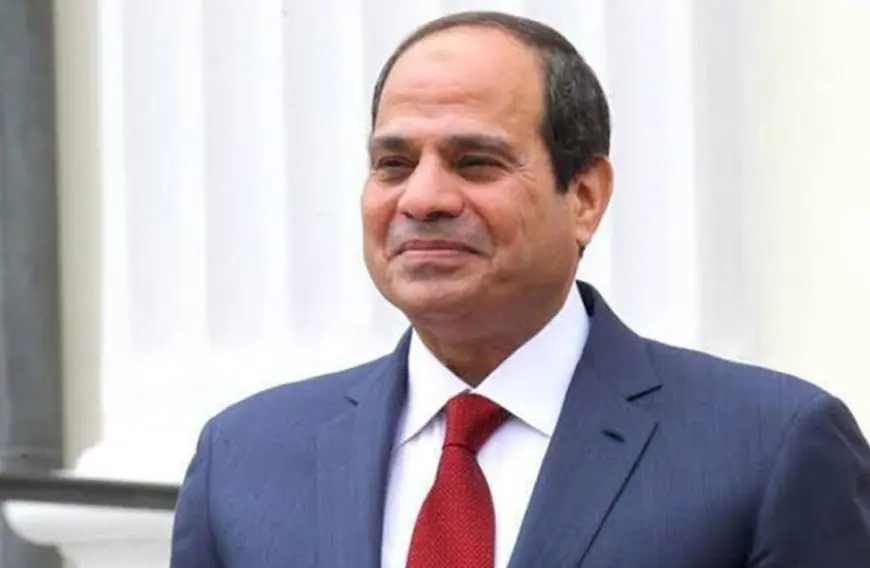 الرئيس السيسي يزور قطر اليوم لتقديم العزاء في رحيل الأمير الوالد الشيخ حمد بن خليفة آل ثاني