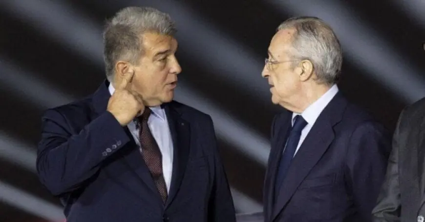 ريال مدريد يزيد من جهوده في قضية نيجريرا ويطالب بإلغاء ألقاب برشلونة