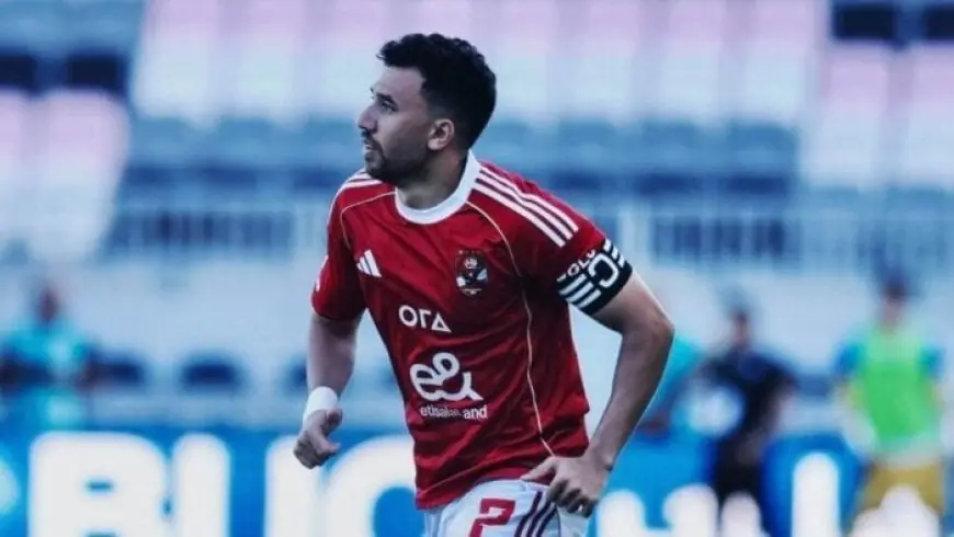 «الرحيل ليس نهاية».. أول تعليق لتريزيجيه بعد مغادرته الأهلي