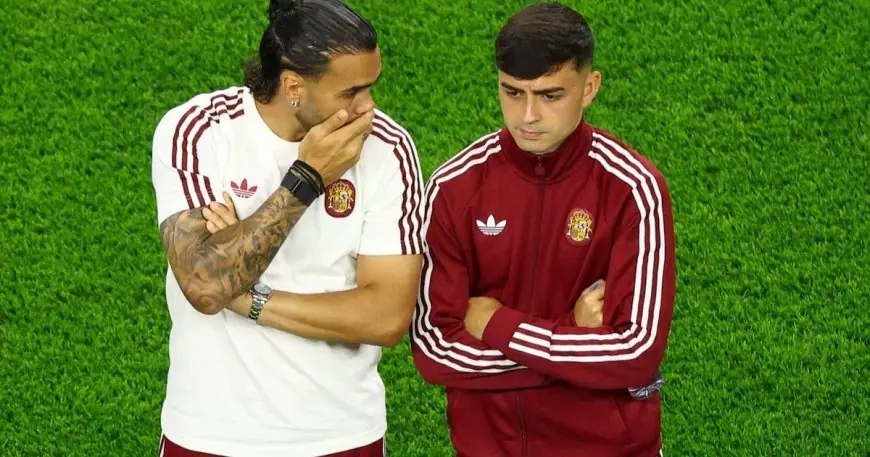 المنتخب الإسباني يستعد لمواجهة فرنسا دون تغييرات وغياب بيدري يثير التساؤلات