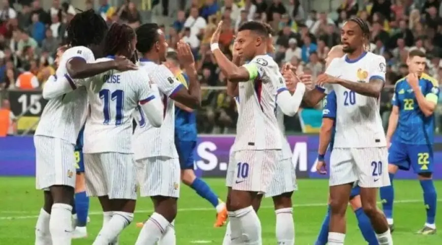 بث مباشر لمباراة إسبانيا وفرنسا في كأس العالم اليوم