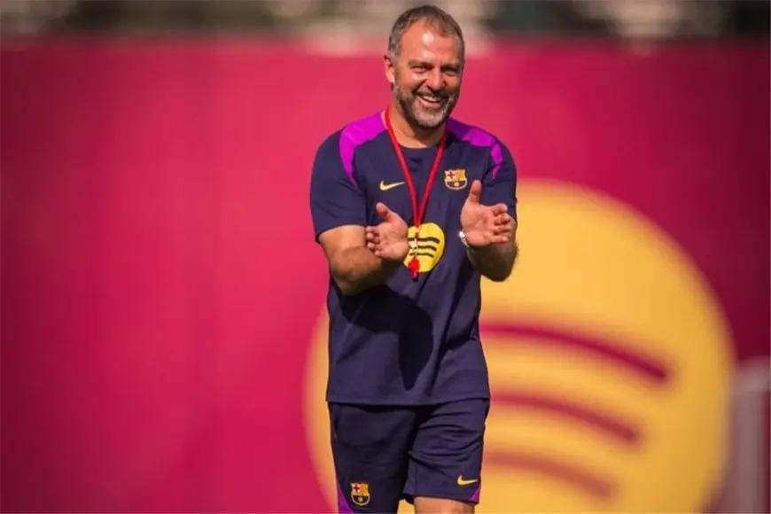 تعرف على جدول مواعيد أولى مباريات برشلونة في الدوري الإسباني لموسم 2026-2027
