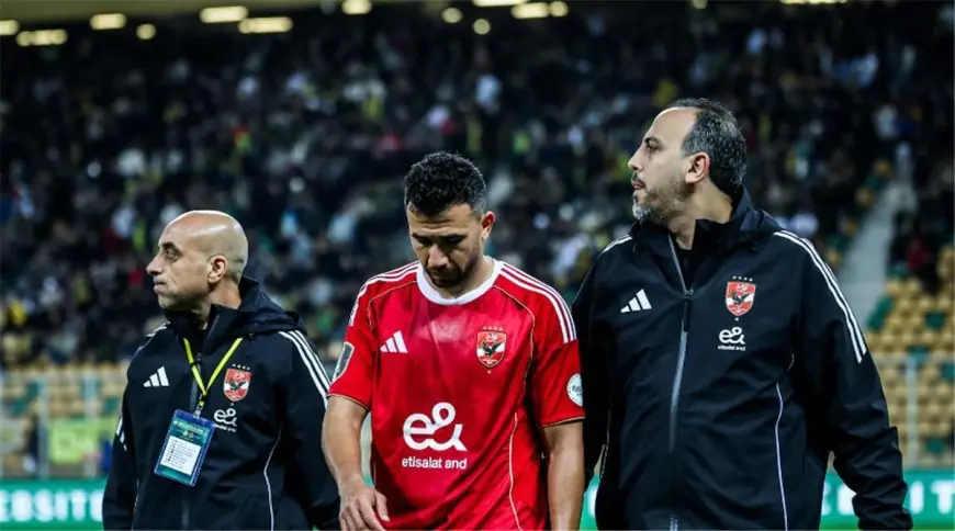 محمود تريزيجيه يعلن رسمياً موقفه من مغادرة الأهلي