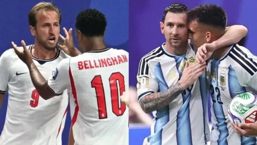 استنفار أمني غير مسبوق قبل لقاء الأرجنتين وإنجلترا في كأس العالم 2026