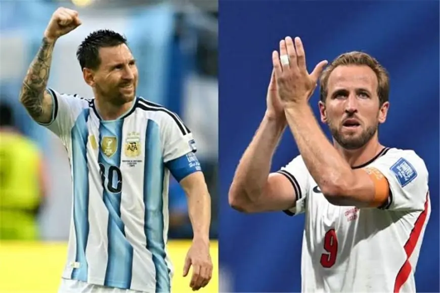 تعرف على طاقم التحكيم لمباراة إنجلترا ضد الأرجنتين في نصف نهائي كأس العالم 2026
