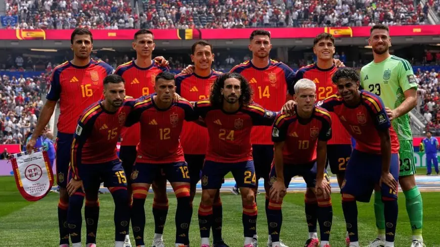 تعرف على موعد مباراة إسبانيا وفرنسا المرتقبة في نصف نهائي كأس العالم 2026