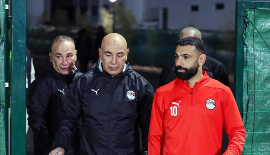 وفاة مفجعة تقلب حياة محمد صلاح قائد منتخب مصر