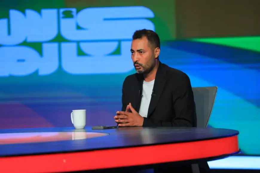 محمد مهدي: دمج الأندية الاستثمارية والشعبية خطوة ممتازة وتسهيل احتراف اللاعبين ضرورة