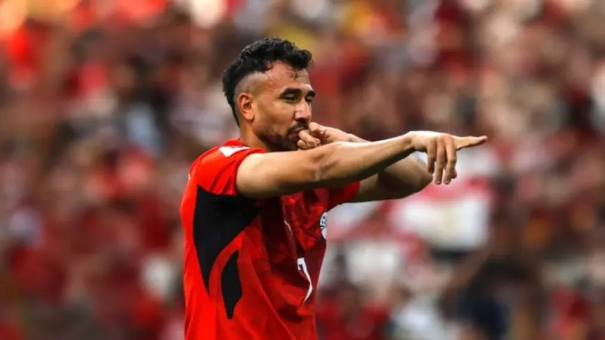أداء محمود تريزيجيه مع الأهلي قبل انتقاله إلى الرياض السعودي