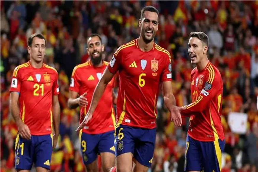 مواجهة نارية بين فرنسا وإسبانيا في نصف نهائي كأس العالم 2026 لاروخا يستعد بكامل قوته