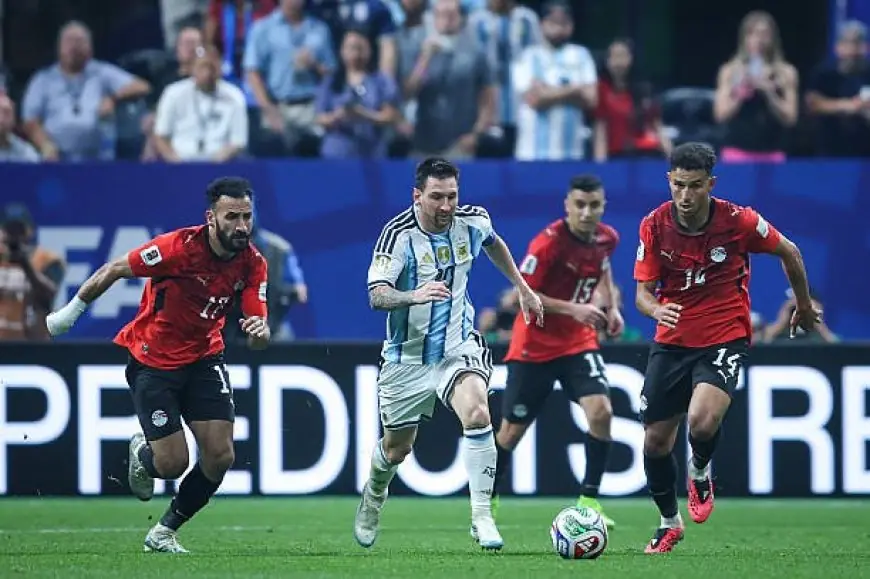 حمدي فتحي: صنعنا التاريخ في كأس العالم 2026.. وكانت هذه حلم حياتي