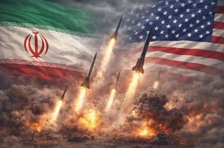 القيادة المركزية الأمريكية تعلن توجيه الجيش لضربات جديدة ضد إيران