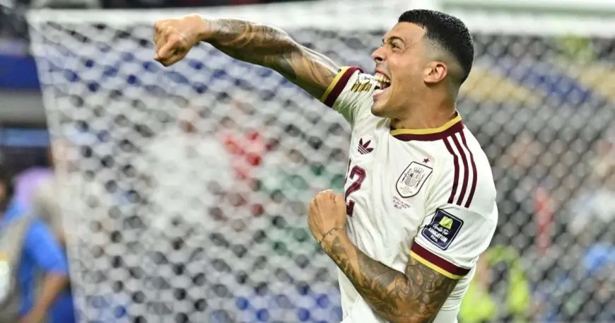 بورو: أشعر بالإرهاق الشديد وحلم الوصول لنهائي كأس العالم أصبح حقيقة