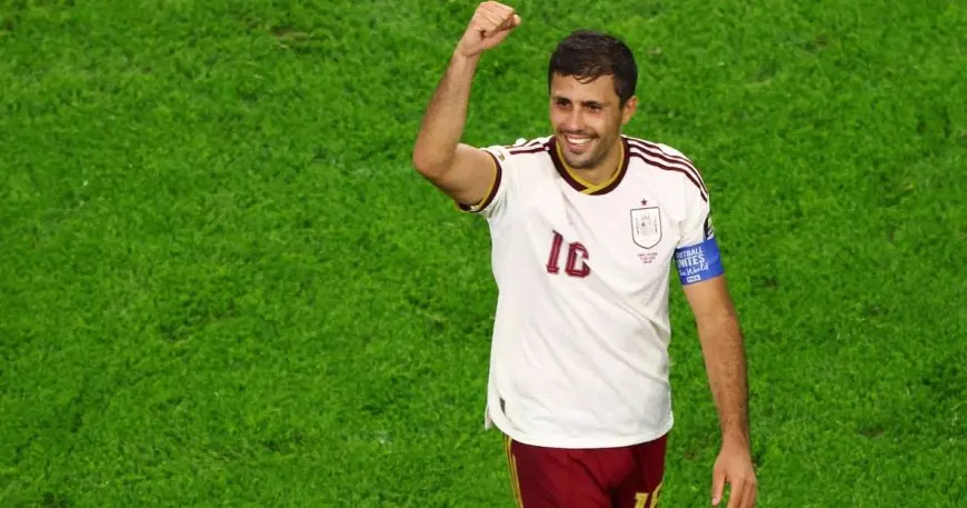 رودري يسطع كأفضل ممرر في تاريخ كأس العالم