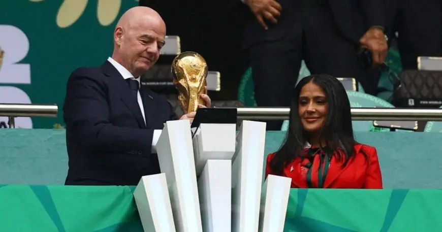 25 دقيقة تفصل بين شوطي نهائي كأس العالم في انتظار اللحظات الحاسمة