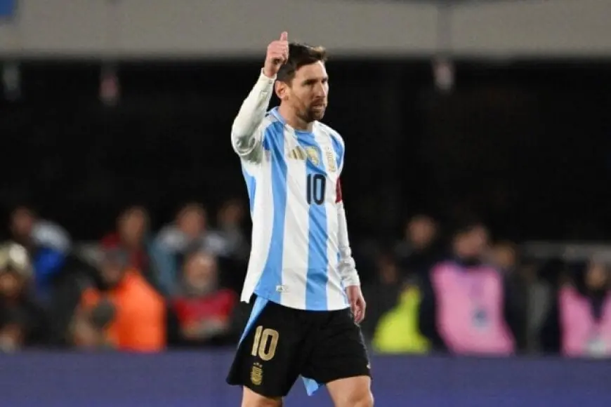ميسي يتصدر التشكيلة المرتقبة لمنتخب الأرجنتين في مواجهة إنجلترا بنصف نهائي كأس العالم 2026