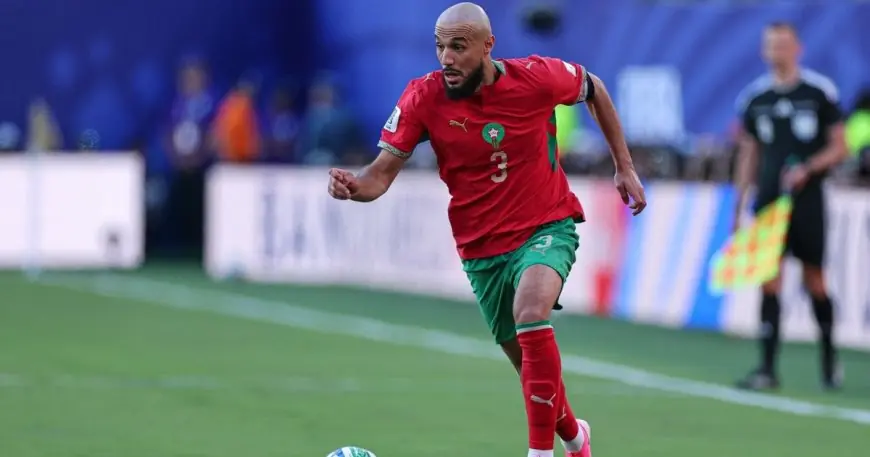 نادٍ إيطالي شهير يسعى لضم اللاعب مزراوي من مانشستر يونايتد