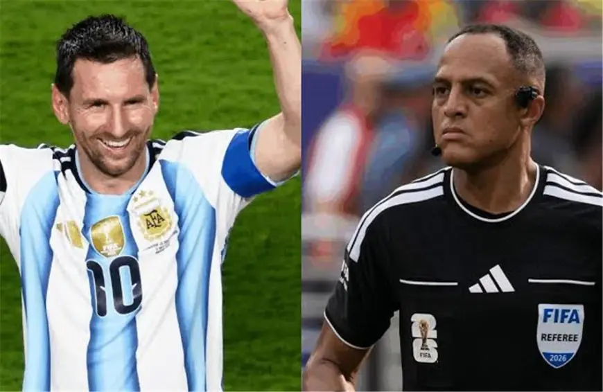 غضب شعبي يجتاح إنجلترا بعد إعلان الحكم في مباراة الأرجنتين