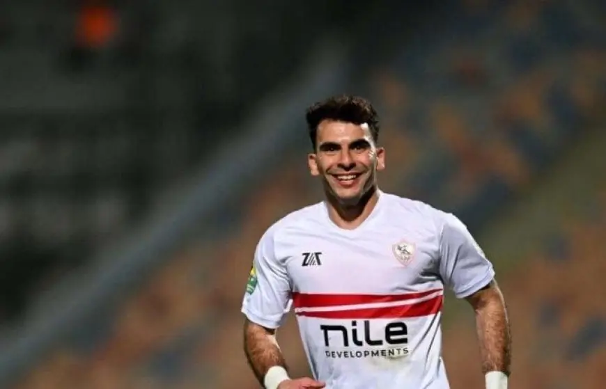 عاجل.. لجنة شؤون اللاعبين تقرر حفظ شكوى زيزو ضد الزمالك