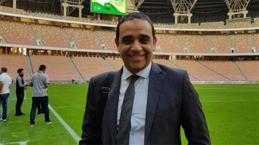 سمير محمود عثمان يدخل سباق رئاسة لجنة الحكام في اتحاد الكرة