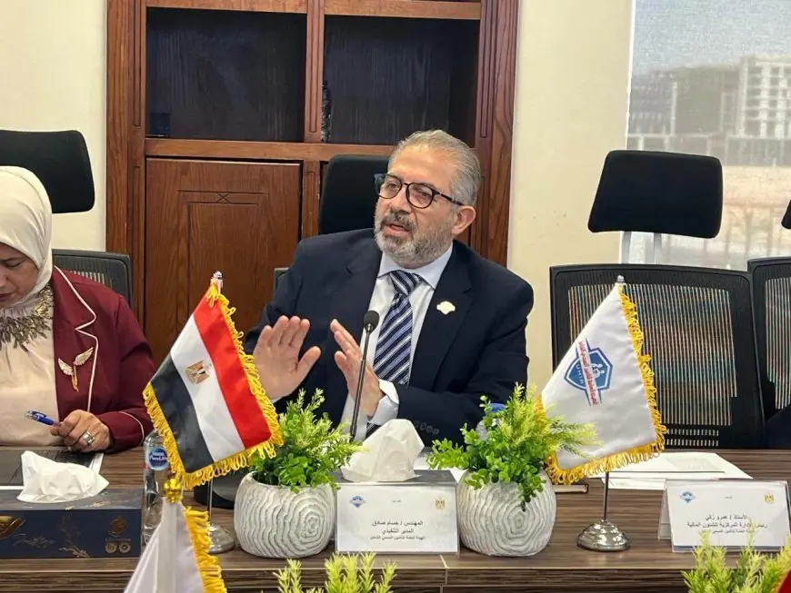 التأمين الصحي والرعاية الصحية تعززان الشراكة الاستراتيجية لدعم جاهزية النظام الصحي