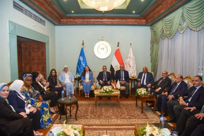 افتتاح محكمة الطفل بالإسكندرية بحضور المجلس القومي للطفولة والأمومة